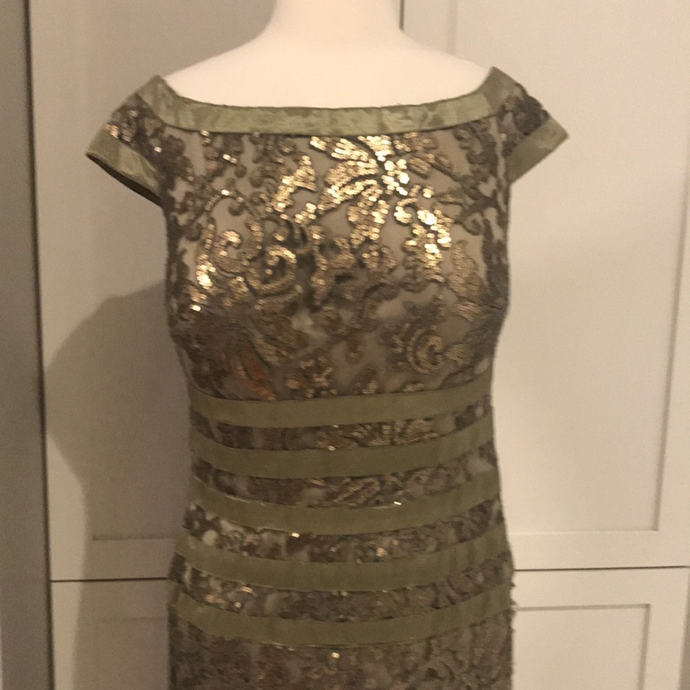 Ladies evening gown